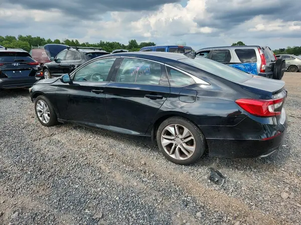 1HGCV1F18LA122173 2020 HONDA ACCORD - Image 2