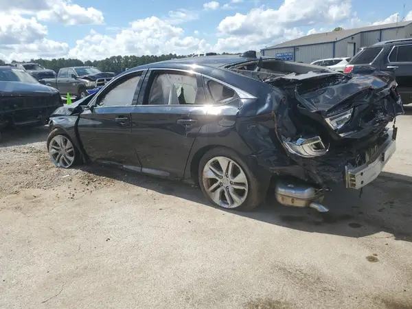 1HGCV1F18LA122254 2020 HONDA ACCORD - Image 2