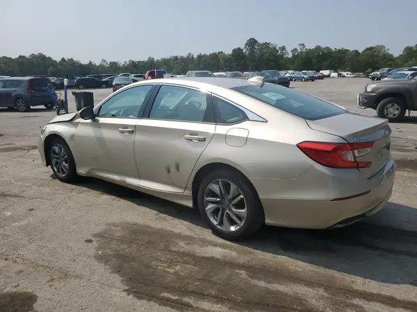 1HGCV1F18LA127003 2020 HONDA ACCORD - Image 2