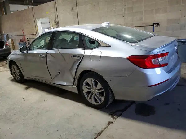 1HGCV1F18LA127762 2020 HONDA ACCORD - Image 2