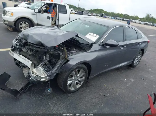 1HGCV1F18LA128149 2020 HONDA ACCORD - Image 2