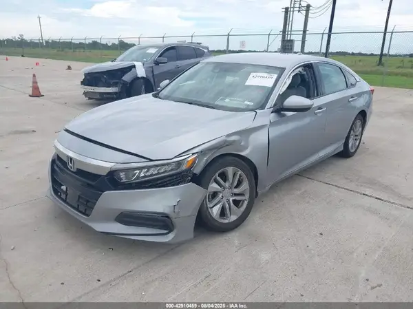 1HGCV1F18LA129009 2020 HONDA ACCORD - Image 2
