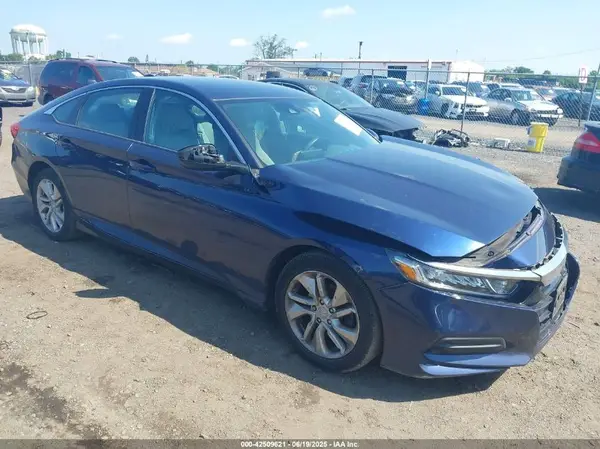 1HGCV1F18LA129091 2020 HONDA ACCORD - Image 1