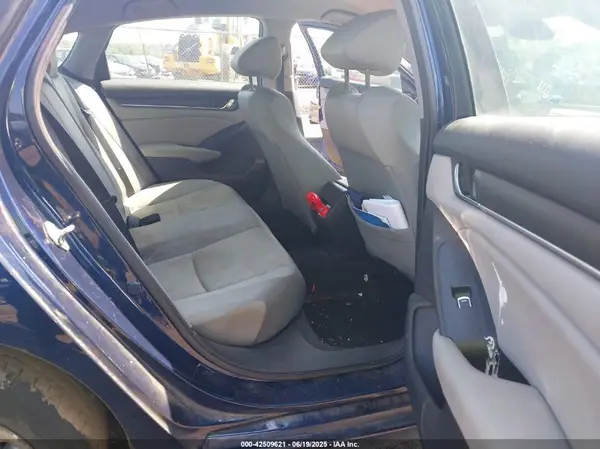 1HGCV1F18LA129091 2020 HONDA ACCORD - Image 8