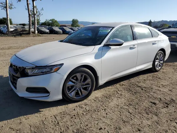 1HGCV1F18LA130497 2020 HONDA ACCORD - Image 1