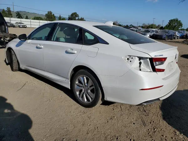 1HGCV1F18LA130497 2020 HONDA ACCORD - Image 2