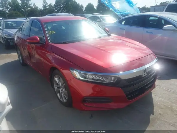 1HGCV1F18LA131181 2020 HONDA ACCORD - Image 1