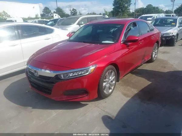 1HGCV1F18LA131181 2020 HONDA ACCORD - Image 2