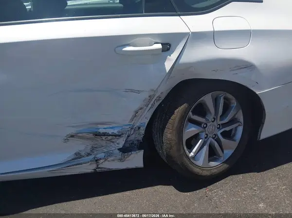 2020 HONDA ACCORD auction photo 6