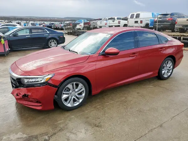 1HGCV1F18LA136106 2020 HONDA ACCORD - Image 1