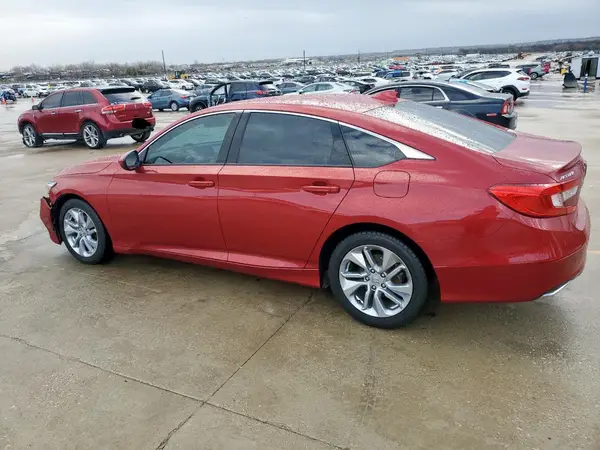 1HGCV1F18LA136106 2020 HONDA ACCORD - Image 2