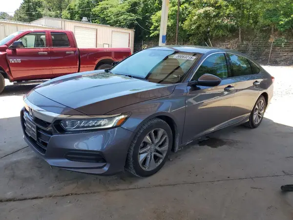 1HGCV1F18LA137031 2020 HONDA ACCORD - Image 1