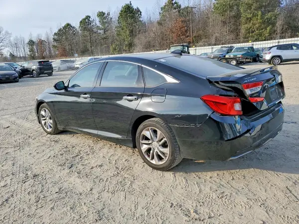 1HGCV1F18LA141094 2020 HONDA ACCORD - Image 2