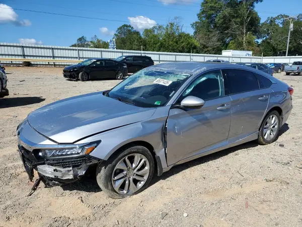 1HGCV1F18LA146604 2020 HONDA ACCORD - Image 1