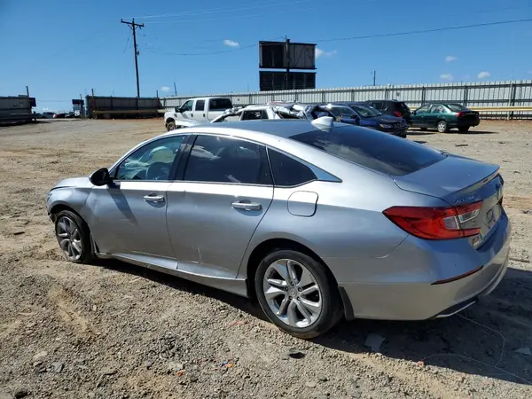 1HGCV1F18LA146604 2020 HONDA ACCORD - Image 2