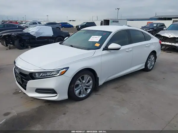 1HGCV1F18LA152032 2020 HONDA ACCORD - Image 2