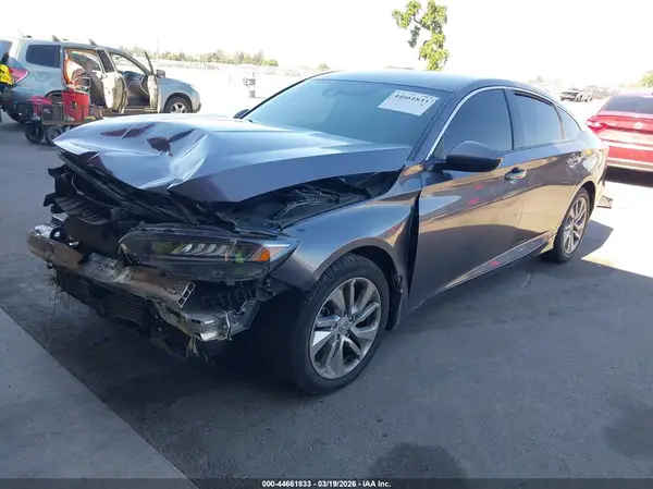 1HGCV1F18LA153018 2020 HONDA ACCORD - Image 2