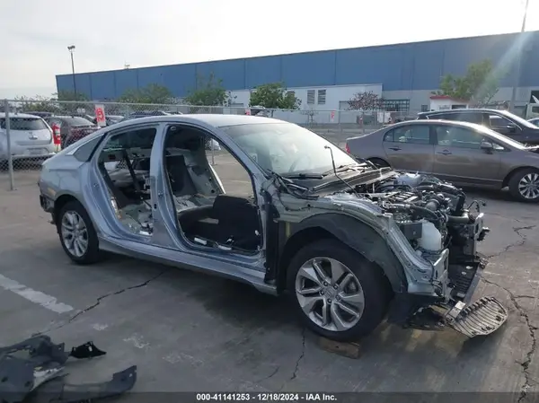1HGCV1F18LA153147 2020 HONDA ACCORD - Image 1