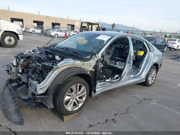 1HGCV1F18LA153147 2020 HONDA ACCORD - Image 2