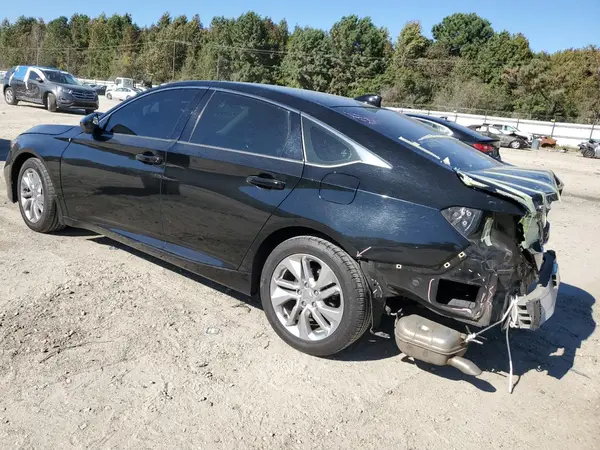 1HGCV1F18LA154508 2020 HONDA ACCORD - Image 2