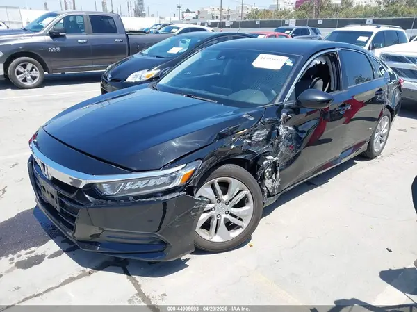 1HGCV1F18LA156761 2020 HONDA ACCORD - Image 2