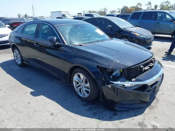 1HGCV1F18LA156811 2020 HONDA ACCORD - Image 1