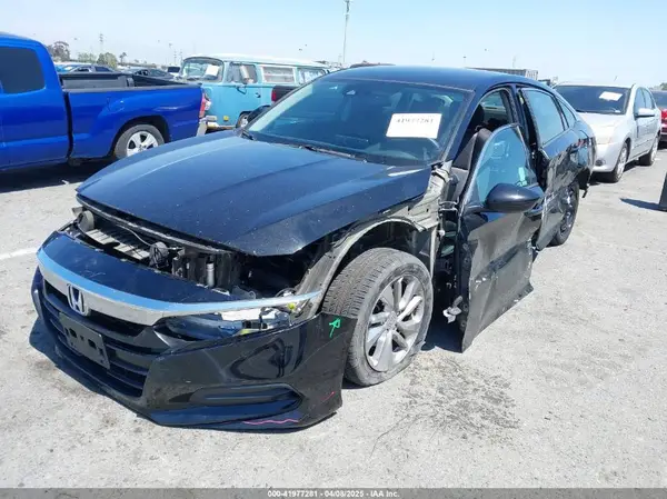 1HGCV1F18LA156811 2020 HONDA ACCORD - Image 2