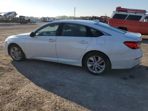 1HGCV1F18LA802722 2020 HONDA ACCORD - Image 2