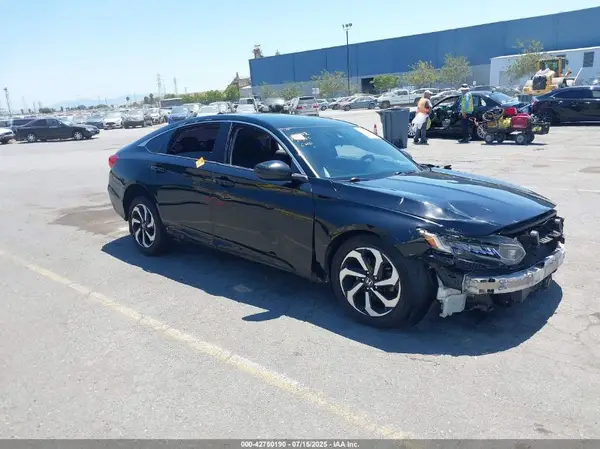 1HGCV1F18MA002391 2021 HONDA ACCORD - Image 1