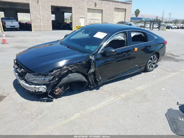 1HGCV1F18MA002391 2021 HONDA ACCORD - Image 2
