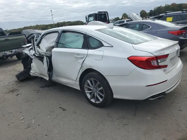 1HGCV1F18MA007624 2021 HONDA ACCORD - Image 2