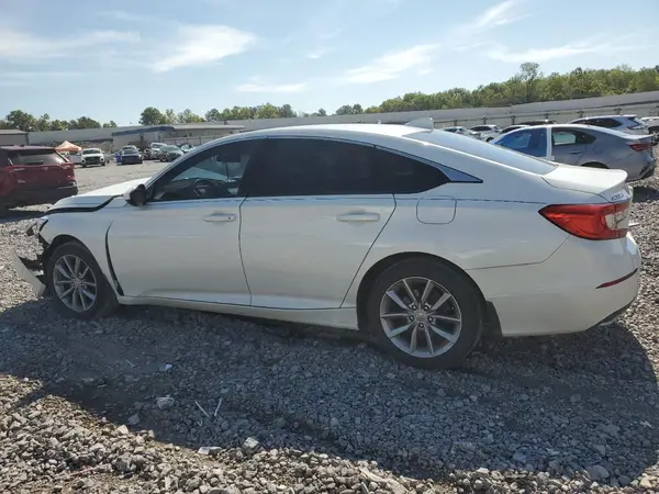 1HGCV1F18MA009518 2021 HONDA ACCORD - Image 2