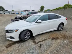 1HGCV1F18MA010345 2021 HONDA ACCORD