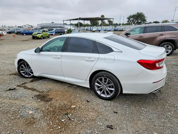 1HGCV1F18MA010345 2021 HONDA ACCORD - Image 2