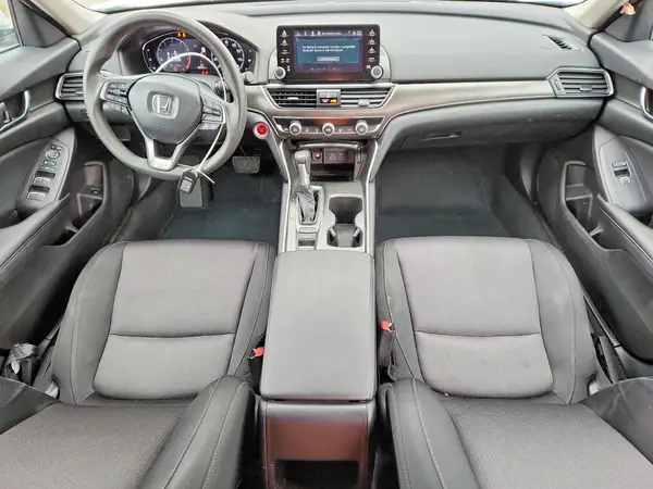 1HGCV1F18MA010345 2021 HONDA ACCORD - Image 8