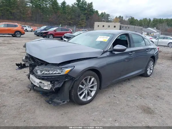 1HGCV1F18MA012239 2021 HONDA ACCORD - Image 2