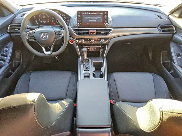 1HGCV1F18MA012449 2021 HONDA ACCORD - Image 8