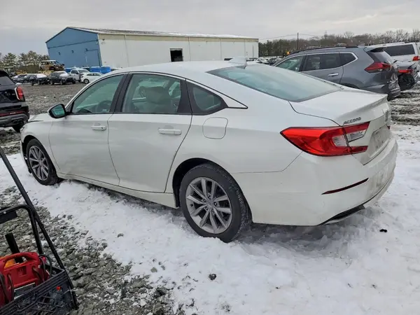 1HGCV1F18MA012757 2021 HONDA ACCORD - Image 2