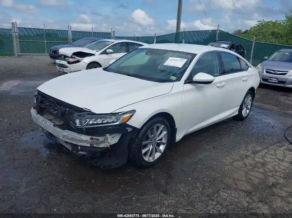 1HGCV1F18MA012855 2021 HONDA ACCORD - Image 2