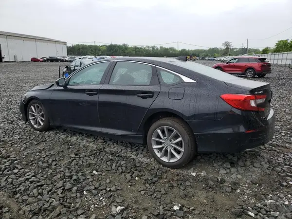 1HGCV1F18MA017523 2021 HONDA ACCORD - Image 2