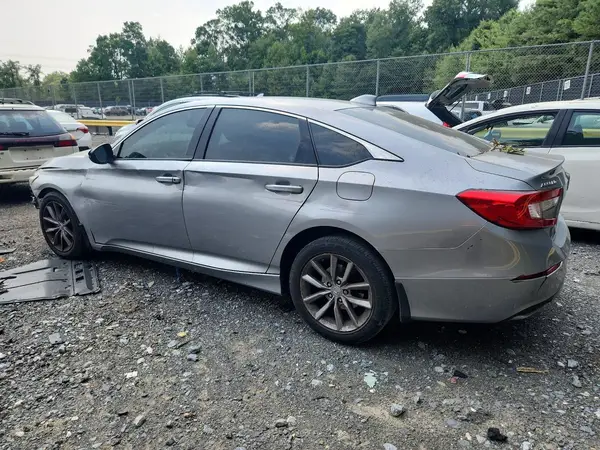 1HGCV1F18MA019465 2021 HONDA ACCORD - Image 2