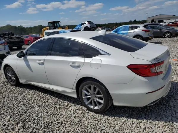 1HGCV1F18MA028912 2021 HONDA ACCORD - Image 2