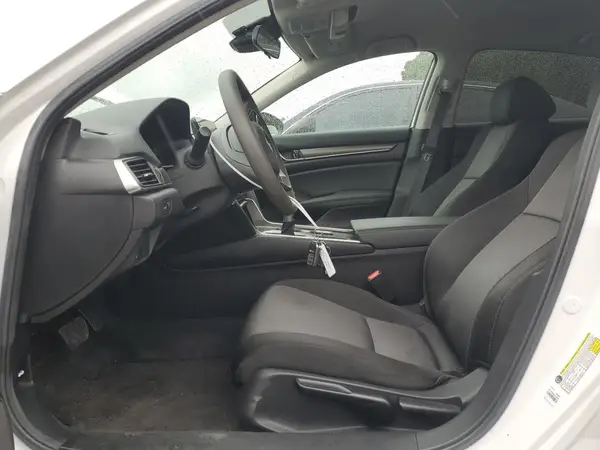 2021 HONDA ACCORD auction photo 7
