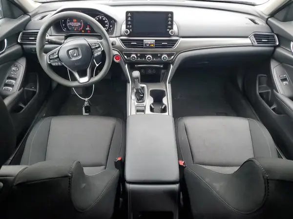 1HGCV1F18MA031812 2021 HONDA ACCORD - Image 8