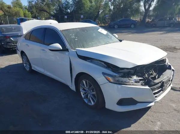 1HGCV1F18MA031874 2021 HONDA ACCORD - Image 1