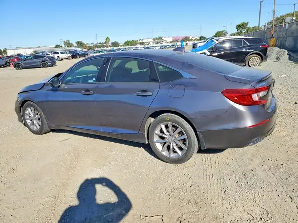 1HGCV1F18MA032362 2021 HONDA ACCORD - Image 2