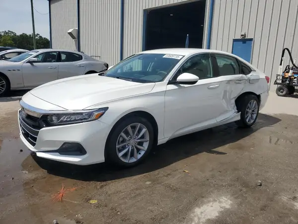 1HGCV1F18MA035102 2021 HONDA ACCORD - Image 1