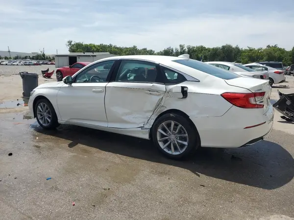1HGCV1F18MA035102 2021 HONDA ACCORD - Image 2