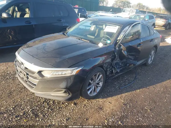 1HGCV1F18MA037030 2021 HONDA ACCORD - Image 2