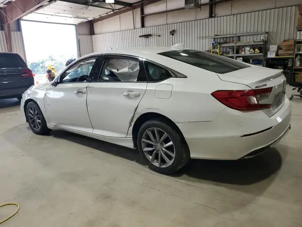 1HGCV1F18MA037612 2021 HONDA ACCORD - Image 2